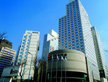 Ningbo Five-Star Portman Plaza Hotel